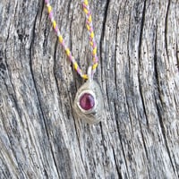 Image 3 of Rubellite Nugget