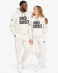 Image 1 of Legacy Hoodie set - Crème 