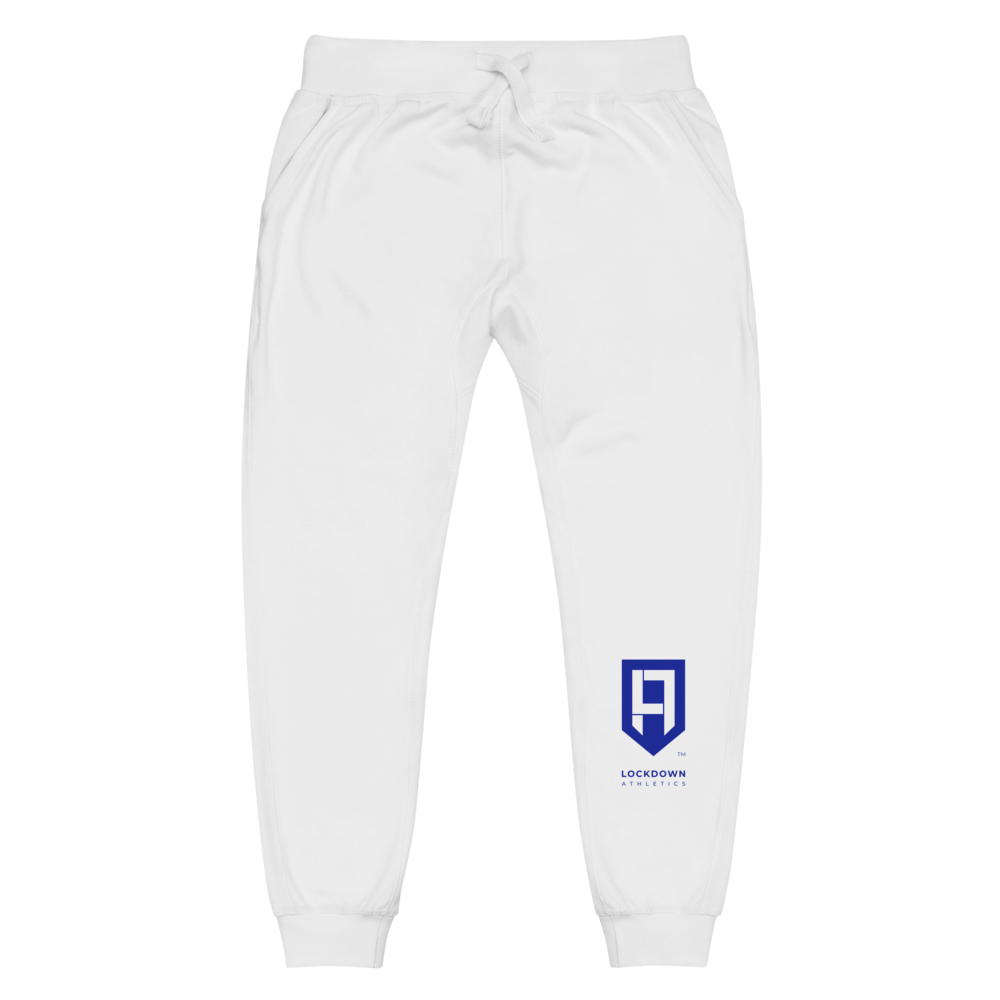 Image of Blue Shield Unisex Fleece Sweatpants
