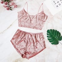 Image 3 of Velvet Loungewear