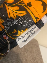 Image 3 of Fall/Halloween style Crossbody Sling