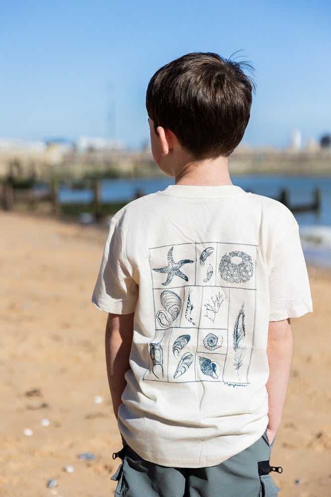 Image of Kids Beachcomber T-shirt