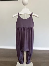 Image 2 of Bright Fright Napa Romper
