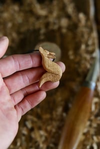 Image 1 of Fox  Pendant Necklace 