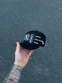 Image 5 of MATURE AUDIENCES ONLY NEW YORK YANKEES CUSTOM FITTED CAP