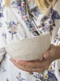 Image 5 of Wavy Magnolia Bowl