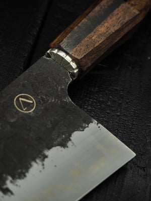Tall western gyutō 213 mm