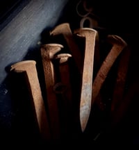 Image 1 of  Iron protection Spike