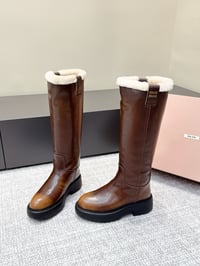 Image 9 of Miümiu Boots
