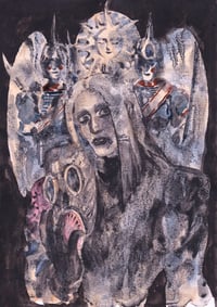 A4 Ersatz Poster