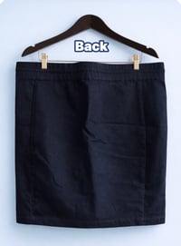 Image 4 of New size 18 LiverPool L.A. Dark Denim Skort #805*15