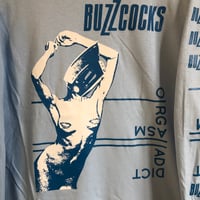 Image 2 of Buzzcocks - Addict Longies (blu)