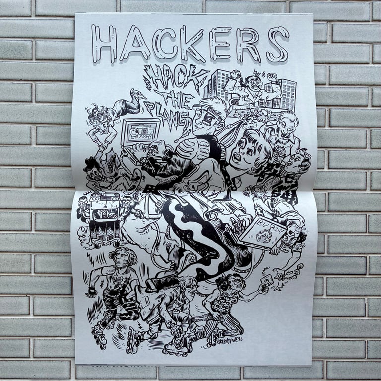 Harum Scarum Magazine (ISSUE #3 OUT NOW) Image 4