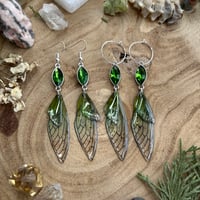 Image 4 of Garden Fairy Earrings