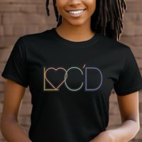 Image 1 of Loc’d Heart T-Shirt 