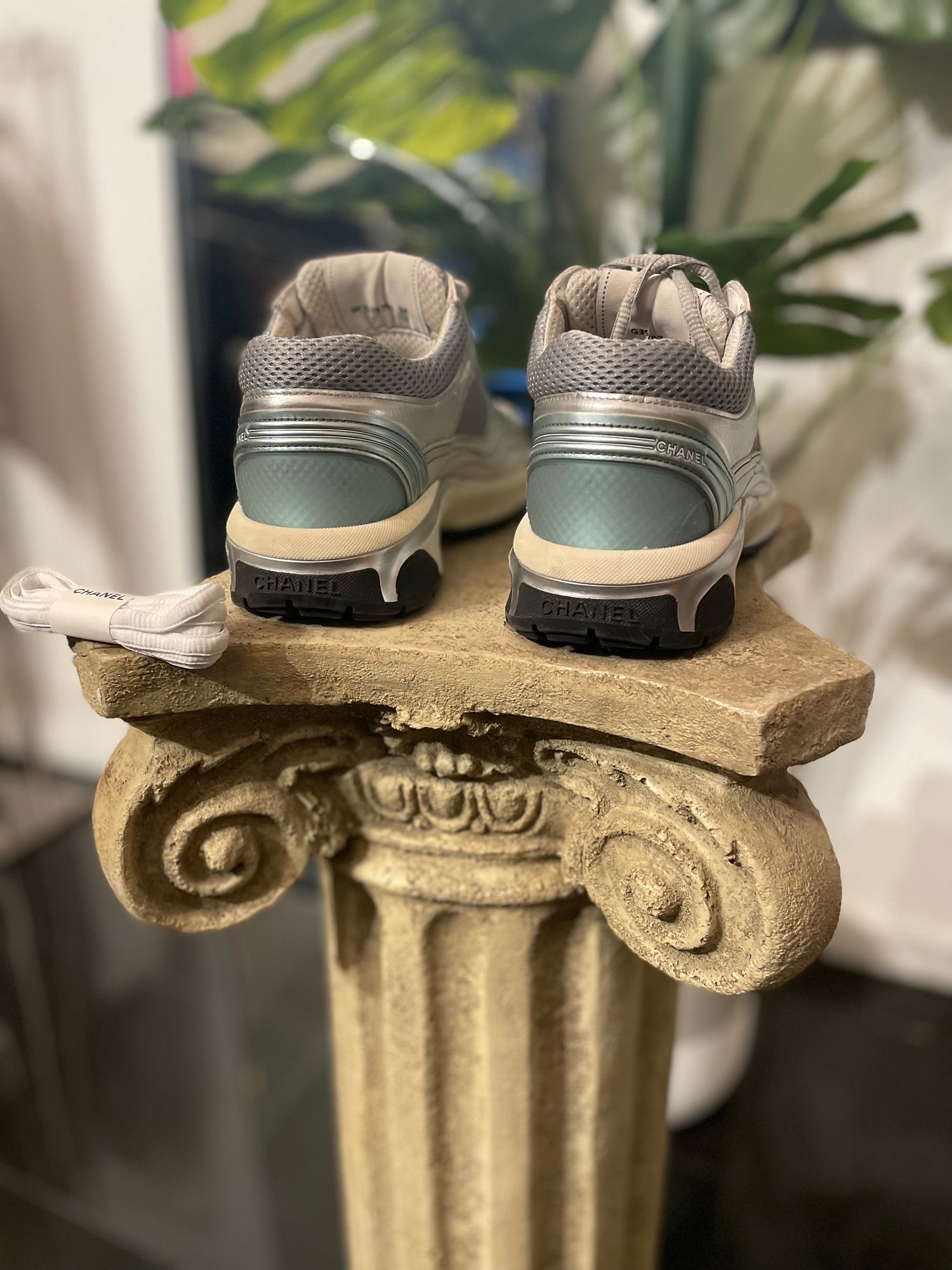 Image of CHANEL TRAINERS