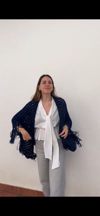 Image 1 of Taller Chal Abanico - Madrid