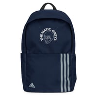 Image 2 of The Matic Greys Logo Adidas Backpack