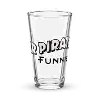 Image 2 of Air Pirates Pint Glass