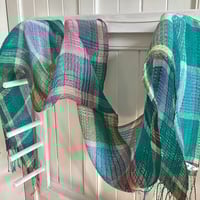 Image 1 of Chywoon Linen Scarf