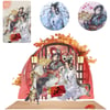 QING CANG x MDZS x CHINESE NEW YEAR EDITION TIGER NEW YEAR WEI WU XIAN LAN WANG JI SET 