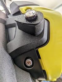 Image 3 of NAVi 110 Headlight Dress Up Kit