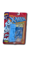 Retro 90s Toy Biz X—Men Ice—Man Figure