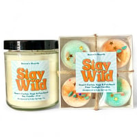 Image 4 of Stay Wild Candles
