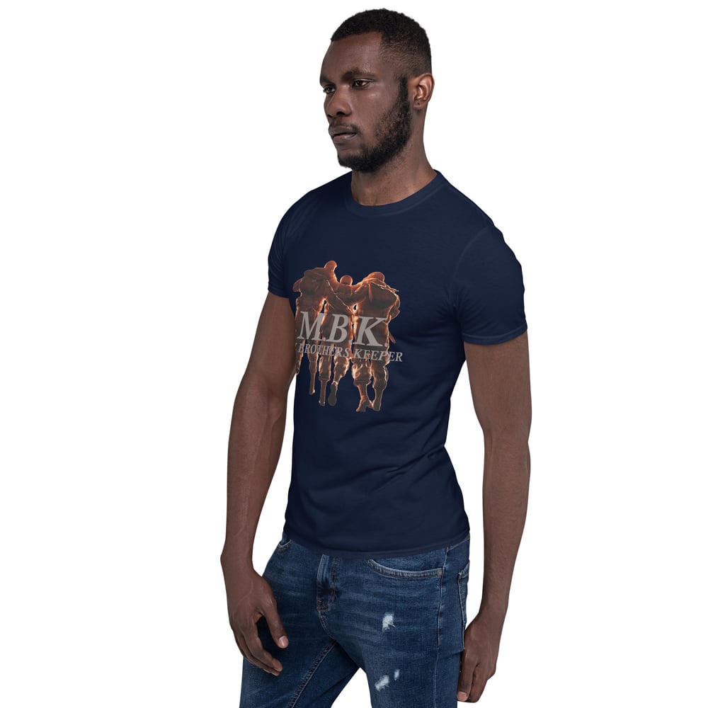 Military M.B.K. Short-Sleeve T-Shirt