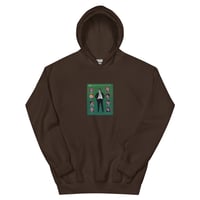 Image 9 of KAFKA'S BEST FRIENDS FOREVER HOODIE