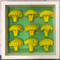 Freedom is a lie  9 Broccolis 