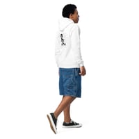 Image 1 of Youth heavy blend hoodie