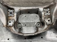 Image 1 of E46 Subframe Control Arm Pocket Reinforcement Kit