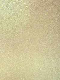 Vanilla Frost Glitter