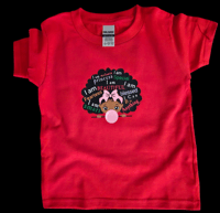 Image 1 of little girls tees