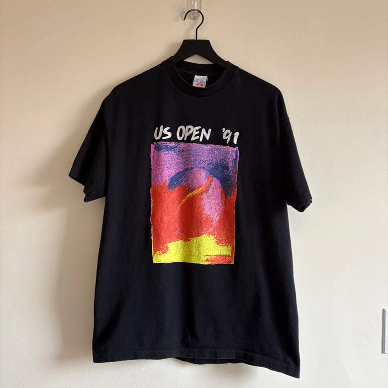 Image of 1991 US Open T-Shirt