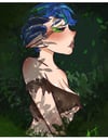 "Elven Goddess"