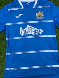 Image 2 of Player Issue 2015/16 Joma Home Shirt