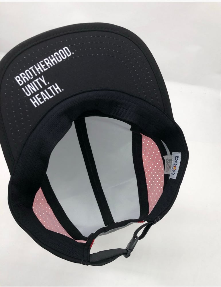 BMR Ventilator Run Hat