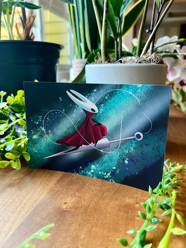 Hollow Knight Prints