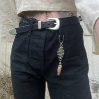 Image 2 of Rabbit Keychain #4