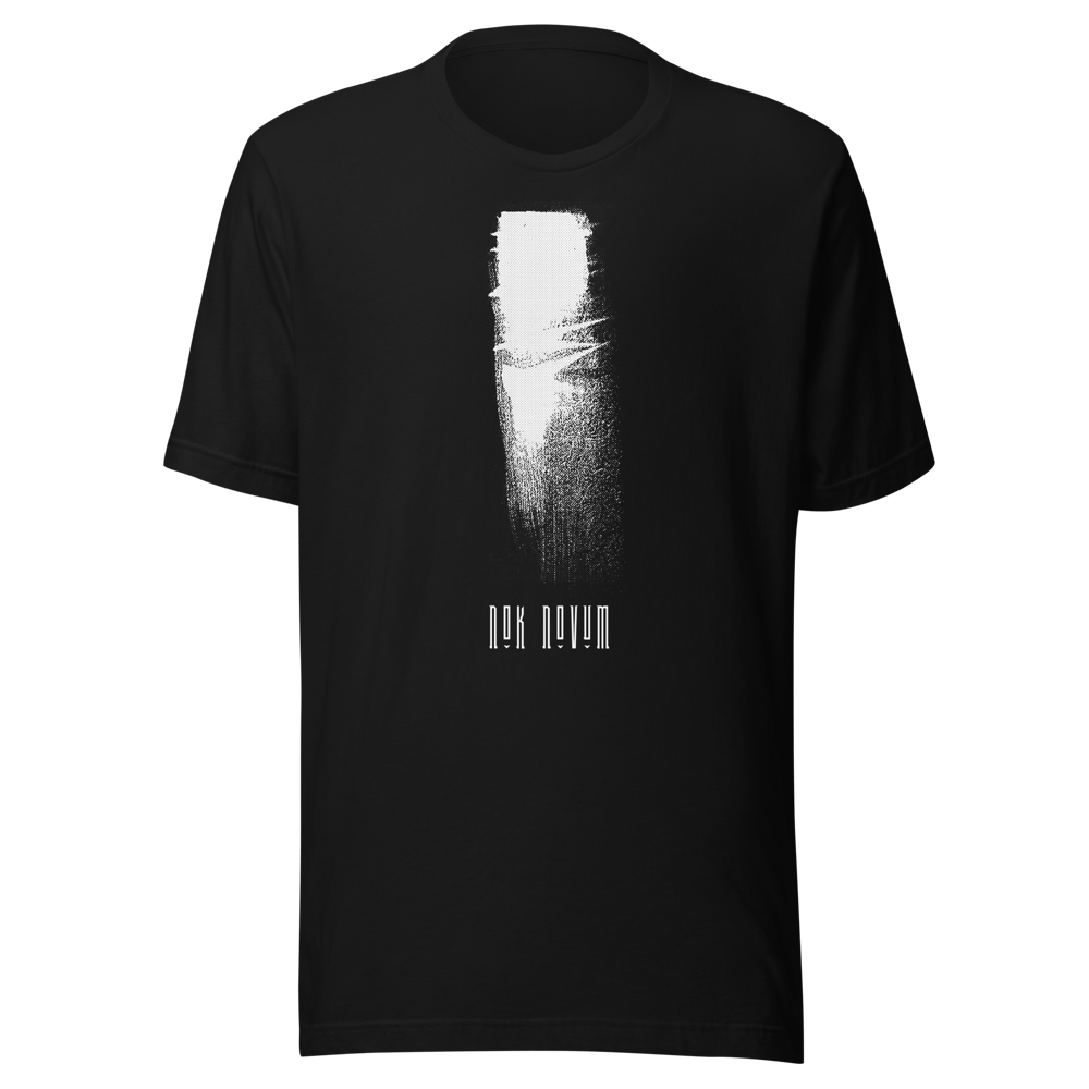 Image of Unisex T-shirt // Black