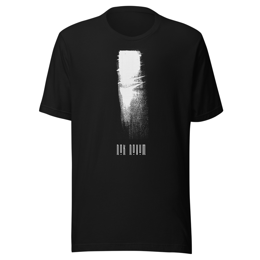 Image of Unisex T-shirt // Black