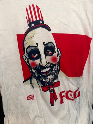 COLONEL SPAULDING T-Shirt Almost Sold Out LARGE ONLY