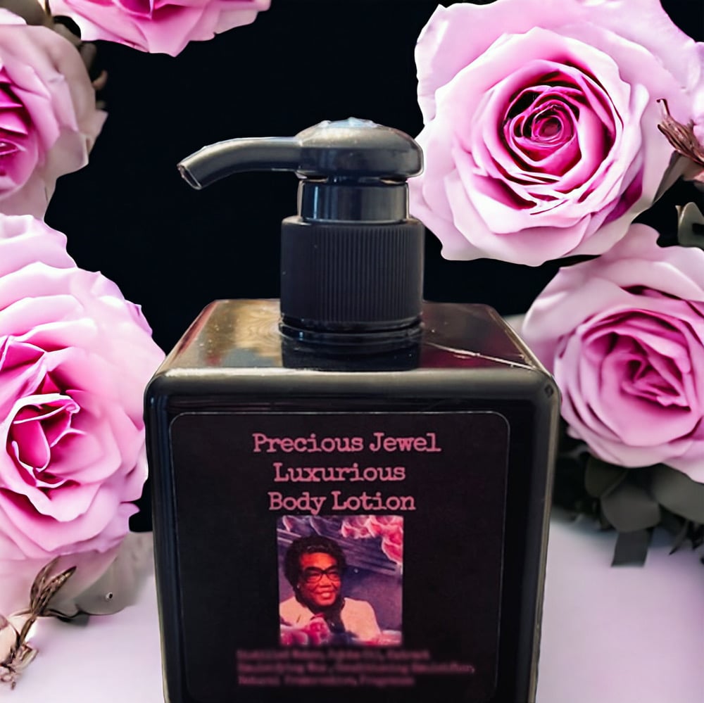 Image of Luxurious Body Lotion