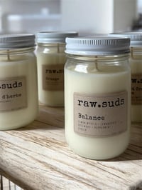 BALANCE Soy Candle