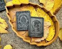 Image 2 of Tarot Plate/Silver