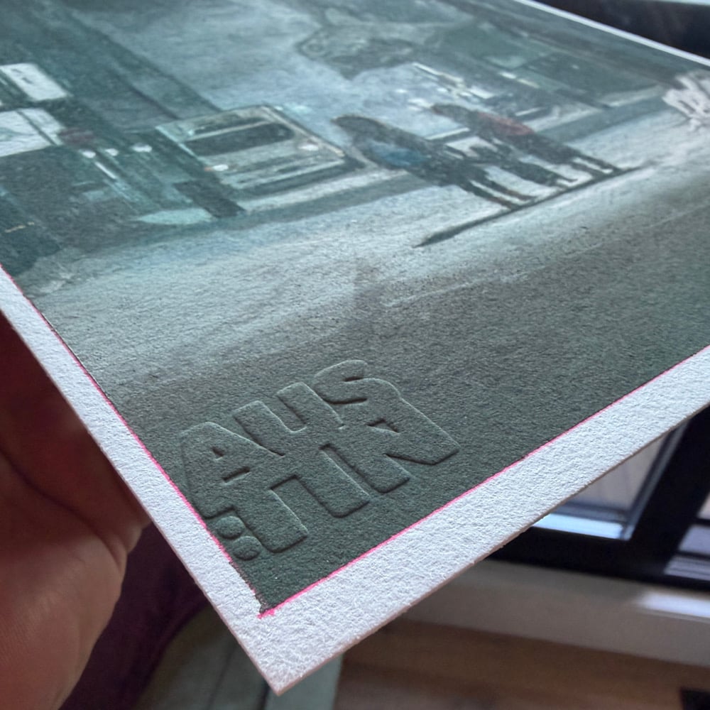 Image of -the journey is the reward- (study) 