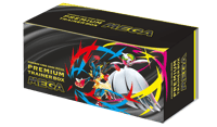 Image 1 of Pokemon TCG (M1L & M1S) Mega Brave & Mega Symphonia Premium Trainer Box