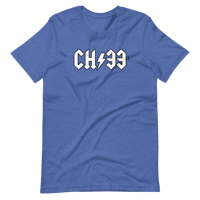 Image 3 of CH 33 lightning bolt tee